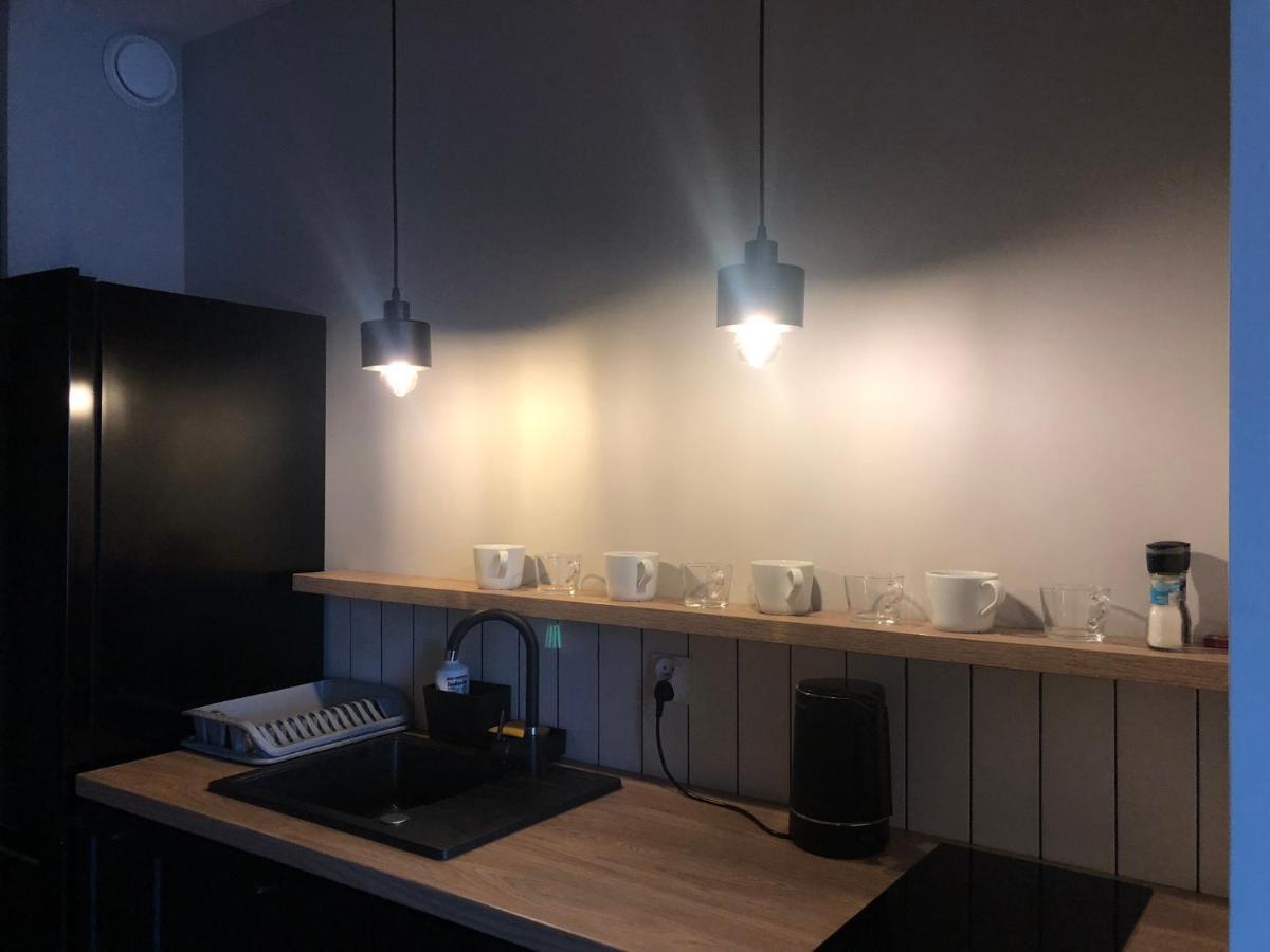 Apartament Sky Jastrzębia Góra 외부 사진