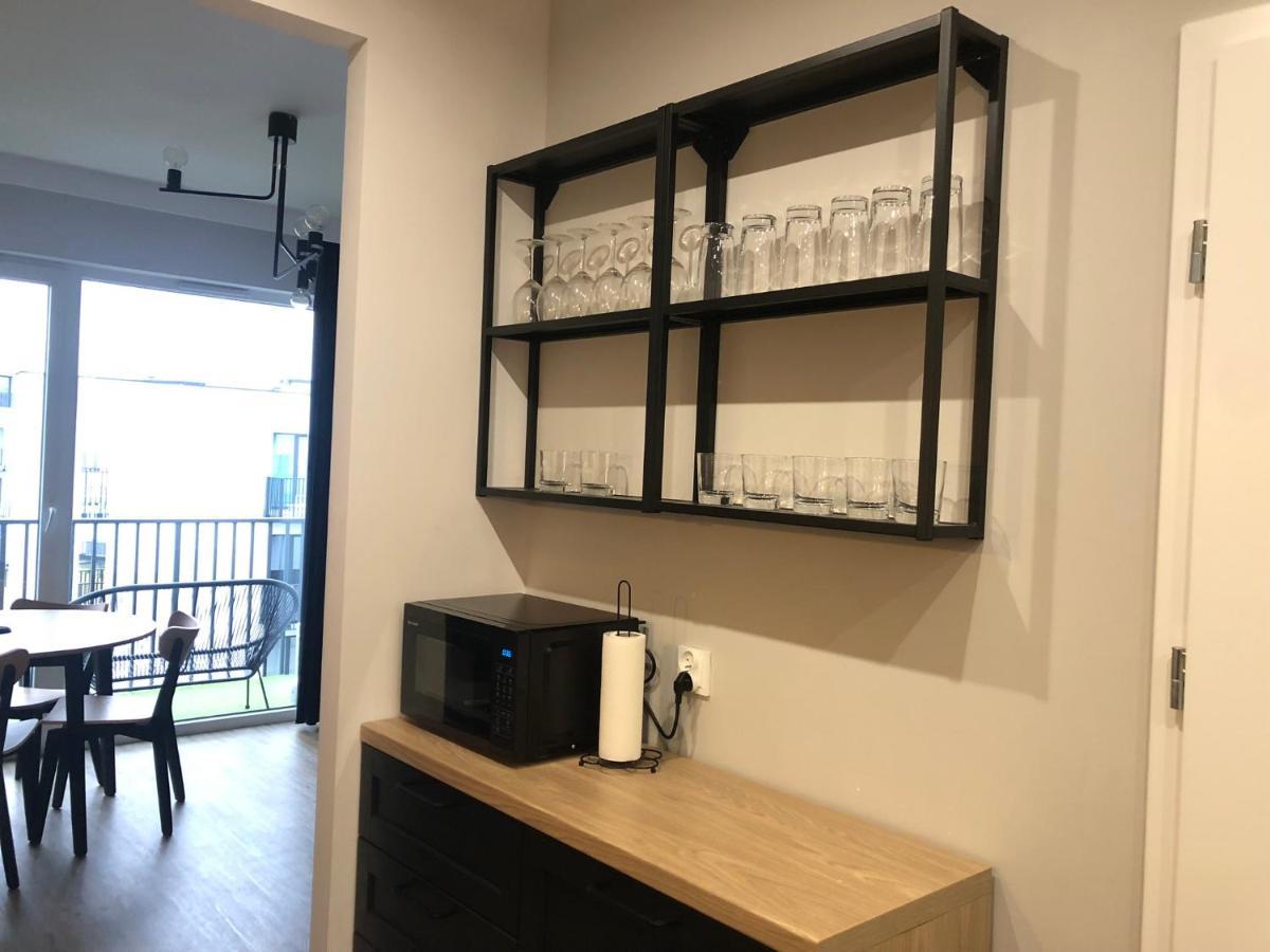 Apartament Sky Jastrzębia Góra 외부 사진