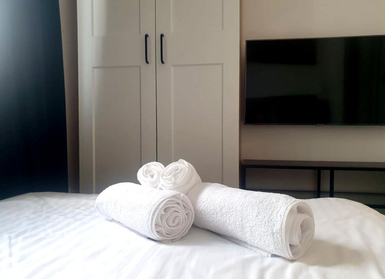 Apartament Sky Jastrzębia Góra 외부 사진