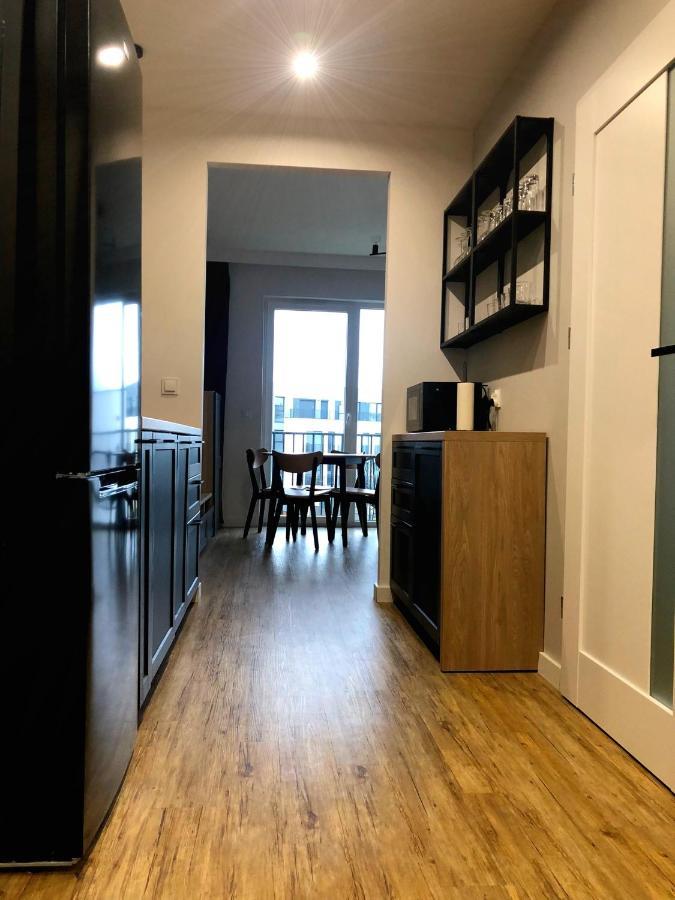 Apartament Sky Jastrzębia Góra 외부 사진