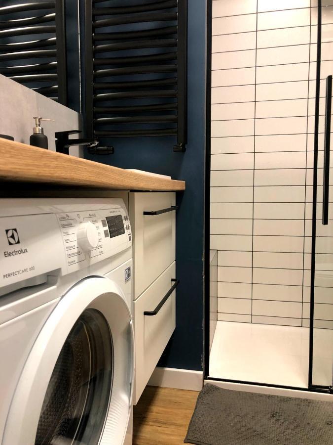 Apartament Sky Jastrzębia Góra 외부 사진